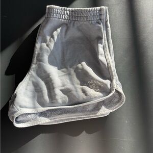 Brandy Melville Gray Women's Shorts